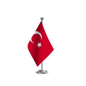Masa Bayrağı - Görsel 2